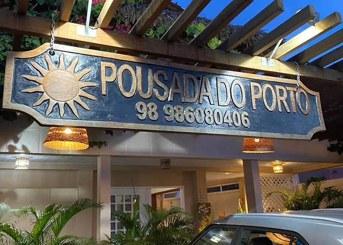 Pousada Do Porto Barreirinhas