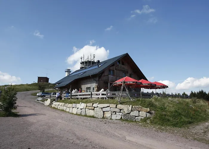 Chalet Sonnenhang Oberhof