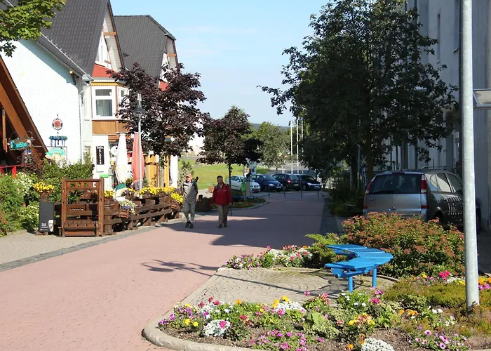 Chalet Sonnenhang Oberhof