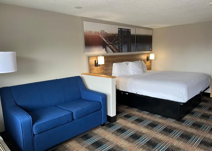 Days-Inn By Wyndham Liverpool-Syracuse