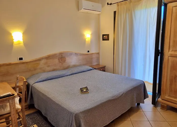 Hotel Delle Isole La Maddalena 