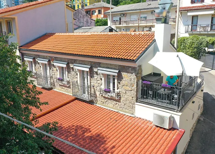 Ribica Luxury Rooms Rijeka