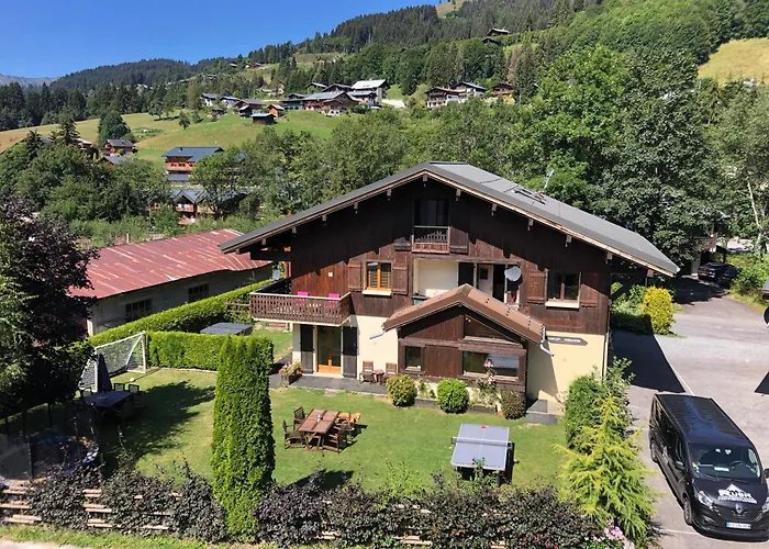 Chalet Aventure B&B Les Gets