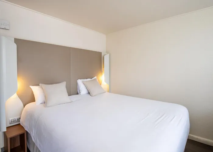 Campanile Reims Sud Bezannes Hotel