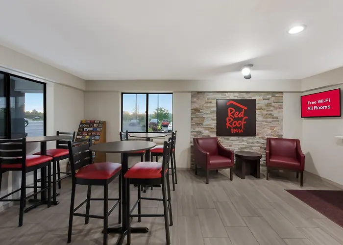 Red Roof Inn Mansfield