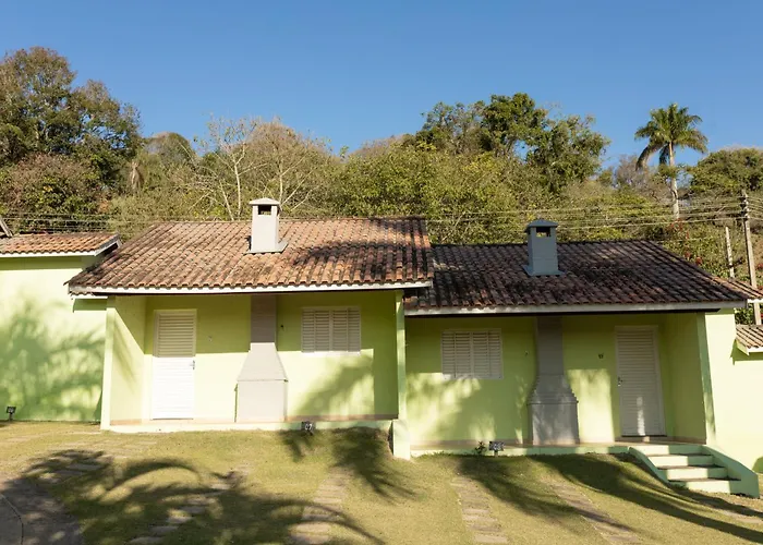Hotel Recanto Maria Bonita Socorro 