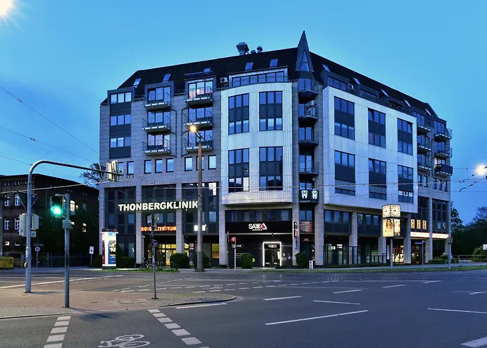 Saxx Apartments Leipzig