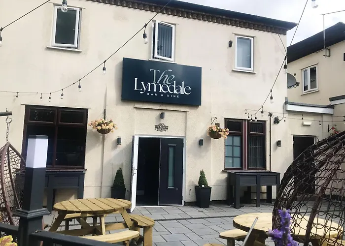 Newcastle-under-Lyme Hotels