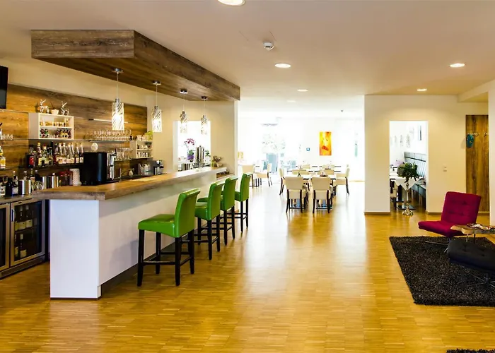 Hotel Eyberg Dahn