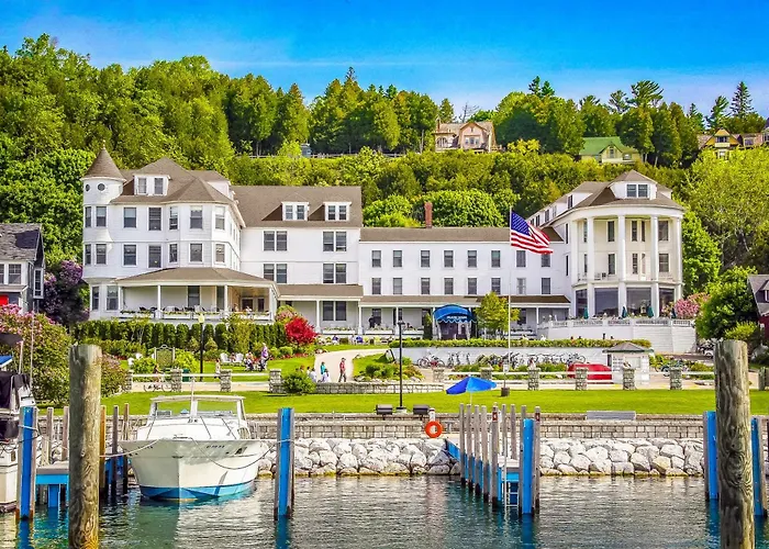Island House Hotel Mackinac Island