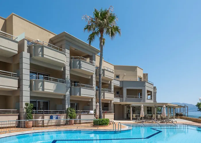 Molos Bay Hotel La Canea