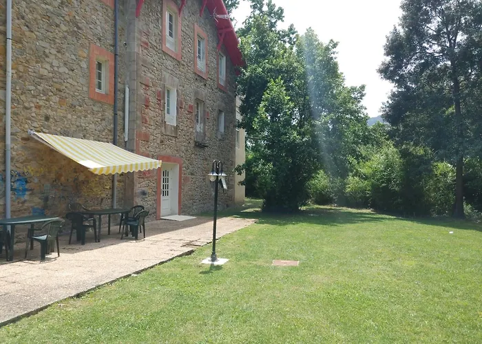 Hostería Señorío De Bizkaia Bakio