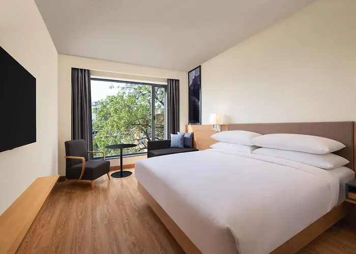 Fairfield By Marriott Jaipur Hotel