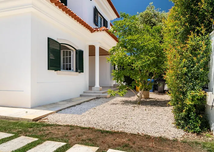 Villa Privee Cascais