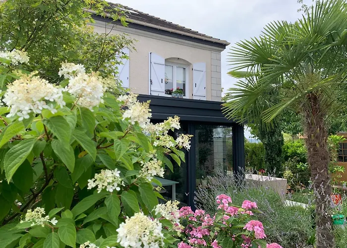 Les Suites Champenoises Tinqueux