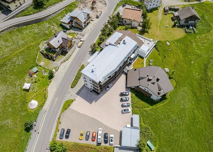 Hotel Cevedale Sulden