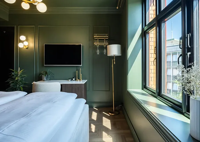 The Villa Self Check-In Boutique Hotel