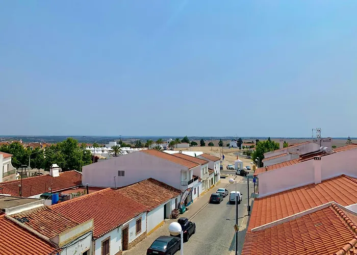 Hotel Vila Verde Castro Verde