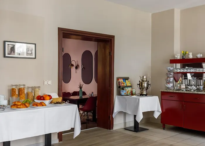 Hotel Nova Berlijn