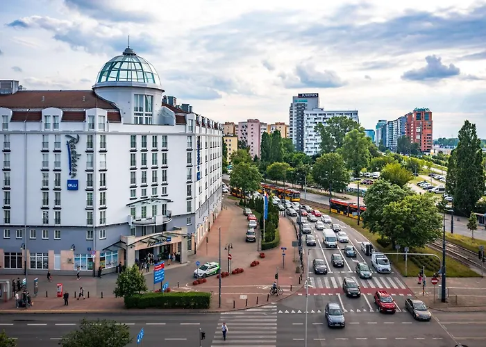 Radisson Blu Sobieski Varsovia