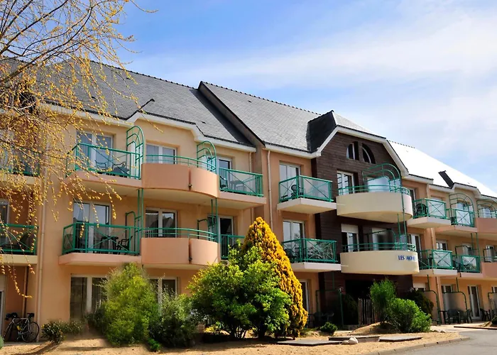 Hotel Azureva Club Pornichet Baie de La Baule