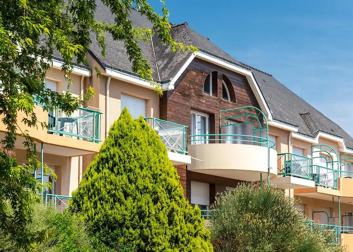 Hotel Azureva Club Pornichet Baie de La Baule