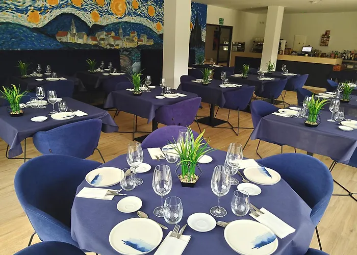Hoteles en Muriel Viejo