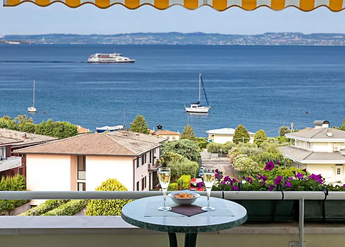 Hotel Gardenia & Villa Charme Adults Friendly 4Star Service