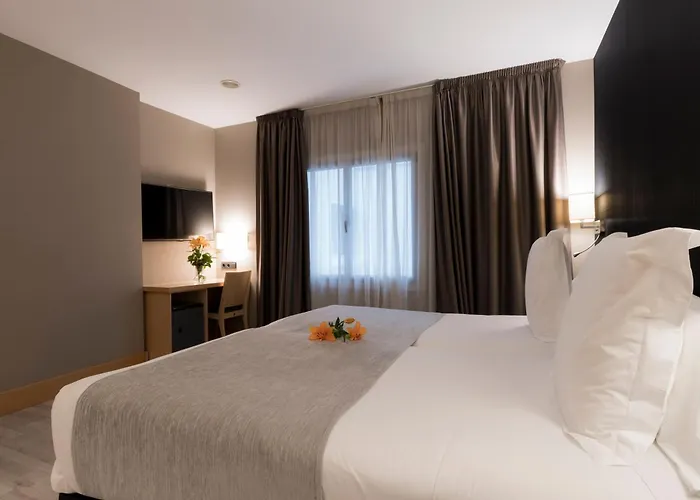 Hotel Plaza A Coruña