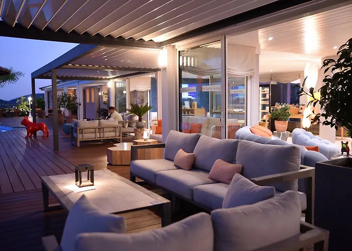 Hôtel Alivi Di Santa Giulia