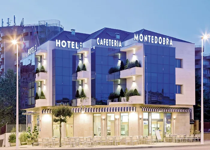 Hotel Montedobra Torrelavega