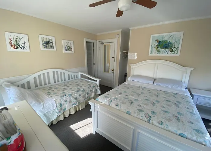 Atlantic House Bed & Breakfast