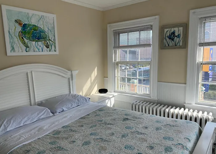 Atlantic House Bed & Breakfast