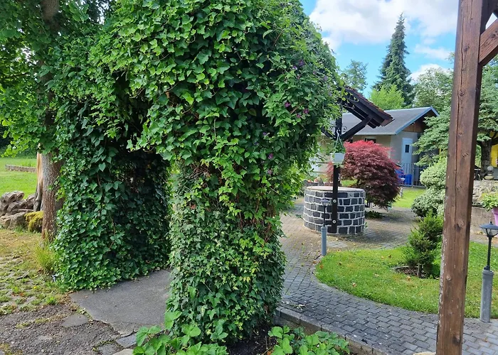 Ilmhofpension Bad Berka