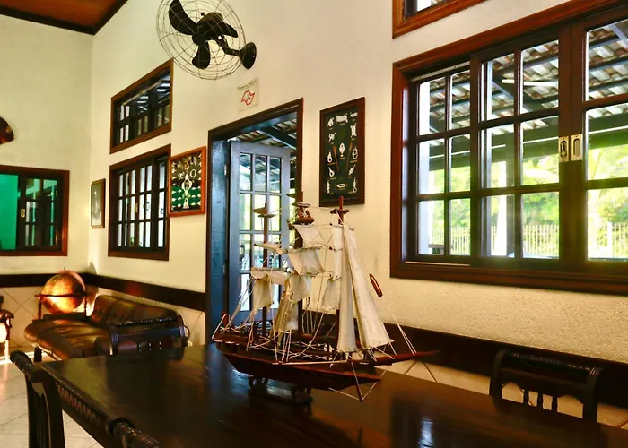Pousada Albamar Guarujá