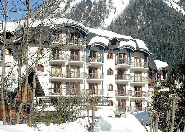Lagrange Vacances Le Cristal D'Argentiere