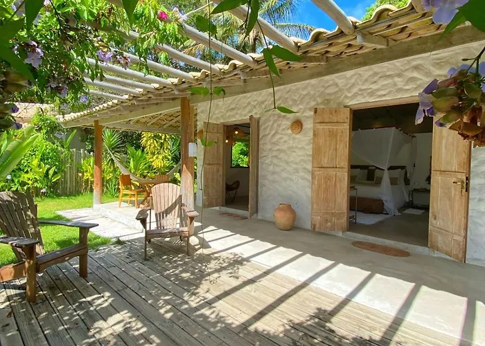Villa Dos Nativos Boutique Hotel Trancoso
