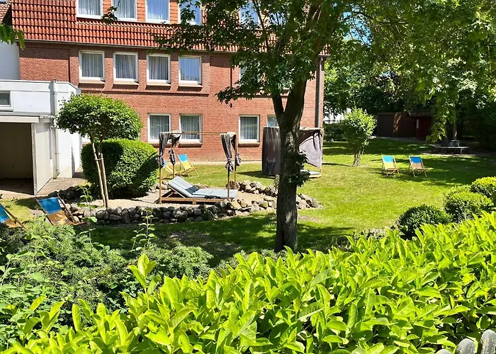 Hafen Hotel Schützenhof Burg auf Fehmarn