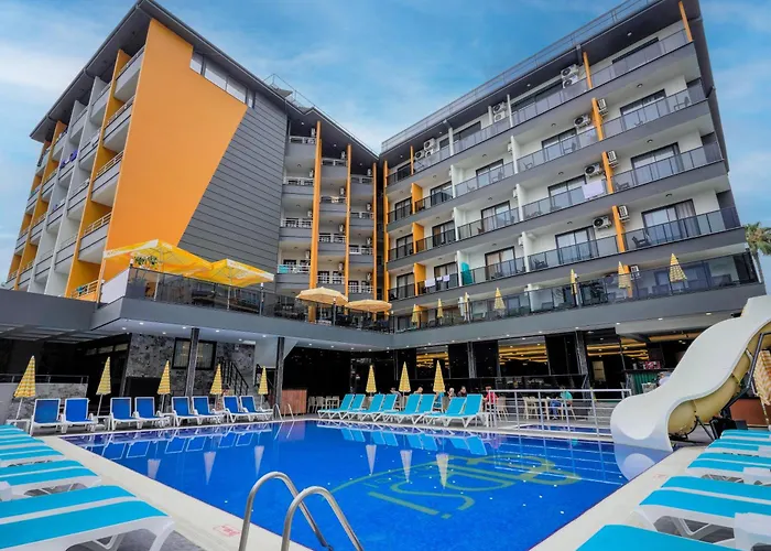Arsi Hotel Alanya