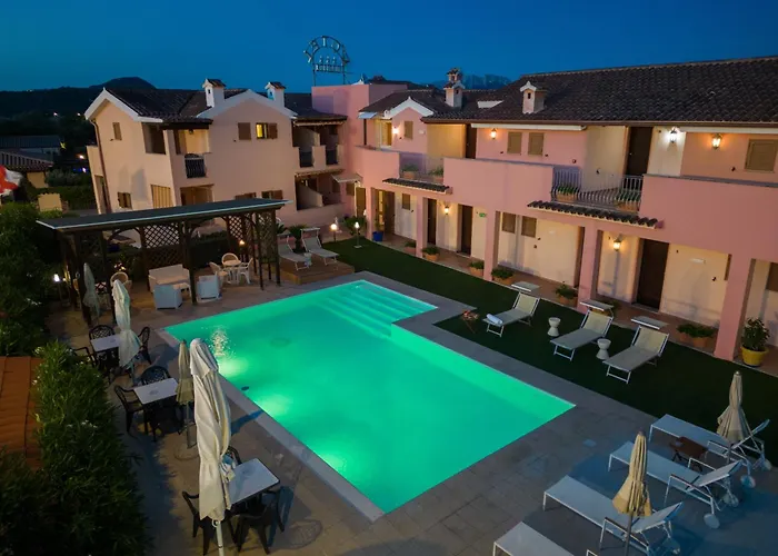 Hotel Daniel Murta Maria