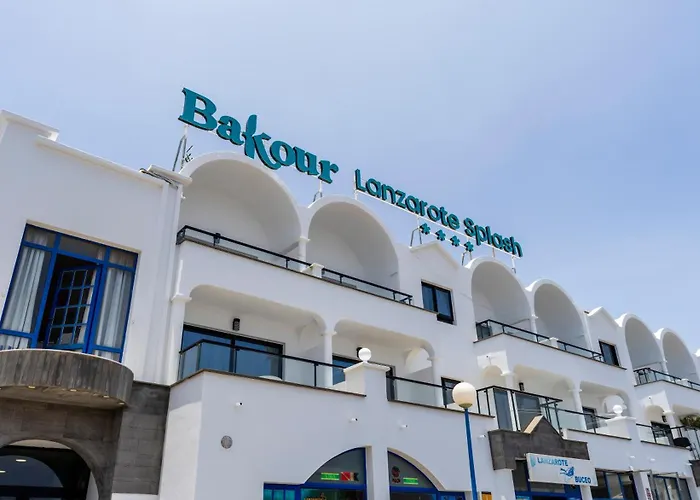 Bakour Lanzarote Splash Puerto del Carmen 