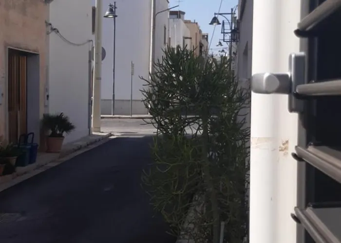 Bed and Breakfast Patio 101 "Exclusive" San Vito Lo Capo