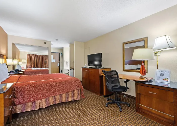 Geneva Motel Saint Charles