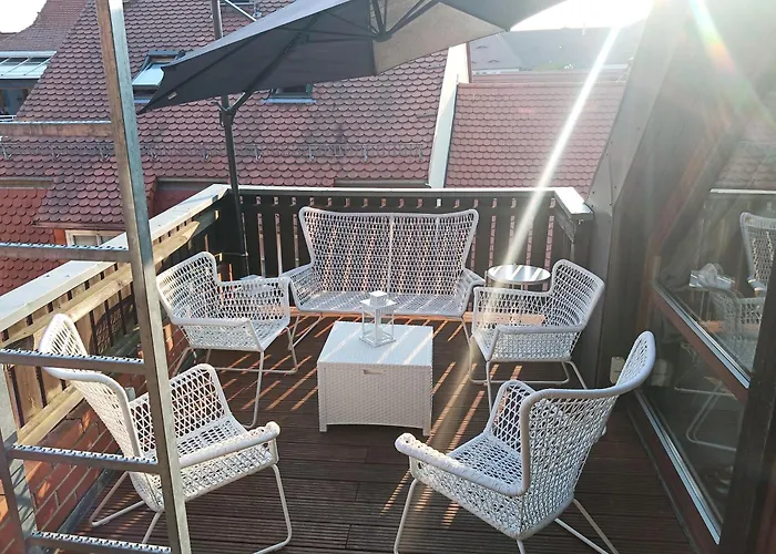 ApartOne Altstadt-Hotel Bautzen