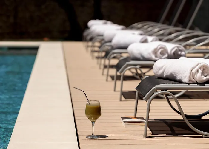 Hoteles de lujo en Getafe