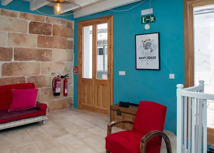 Boutique Hotel Rifugioazul Ciutadella 