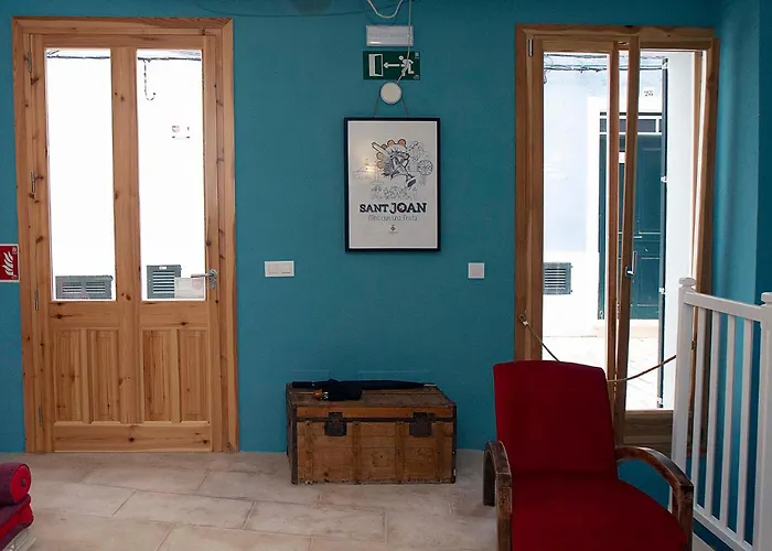Boutique Hotel Rifugioazul Ciutadella 
