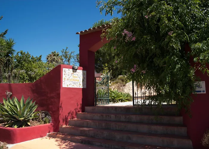 Casa Spa D'Alma Monchique
