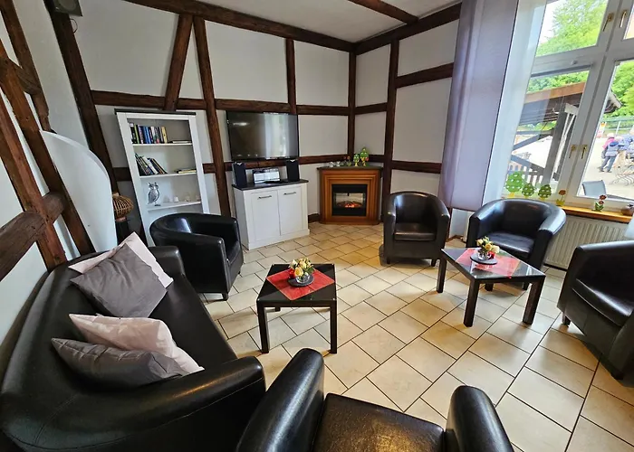 GreenLine Ferienhotel Forelle