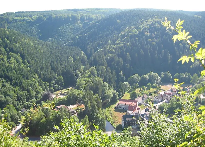 GreenLine Ferienhotel Forelle